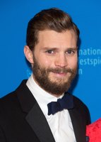 Jamie Dornan Longsleeve T-shirt #2723996