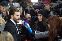 Jamie Dornan Longsleeve T-shirt #2724045