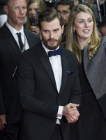 Jamie Dornan Longsleeve T-shirt #2724068