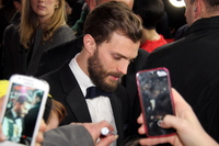 Jamie Dornan Longsleeve T-shirt #2724075
