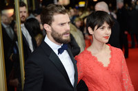 Jamie Dornan Longsleeve T-shirt #2724105