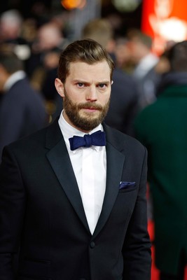 Jamie Dornan Mouse Pad 2724113