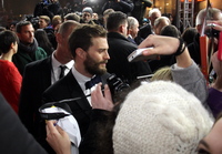 Jamie Dornan tote bag #G966310