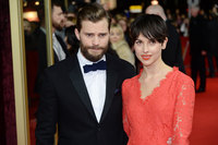 Jamie Dornan Longsleeve T-shirt #2724213