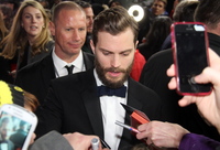 Jamie Dornan tote bag #G966318