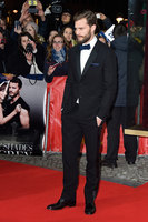 Jamie Dornan Longsleeve T-shirt #2724221