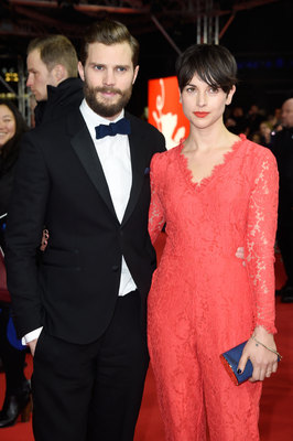 Jamie Dornan Poster 2724243