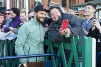 Jamie Dornan tote bag #G1047597