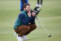 Jamie Dornan Sweatshirt #2805523