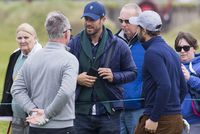 Jamie Dornan Tank Top #2805527