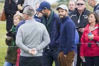 Jamie Dornan hoodie #2805540