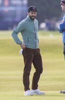 Jamie Dornan Tank Top #2805546
