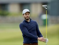 Jamie Dornan Sweatshirt #2805549
