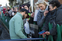 Jamie Dornan Longsleeve T-shirt #2805573