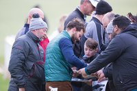 Jamie Dornan Longsleeve T-shirt #2805581