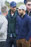 Jamie Dornan Sweatshirt #2805591