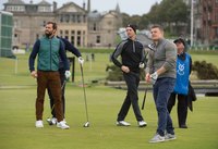 Jamie Dornan Sweatshirt #2805598