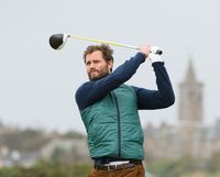 Jamie Dornan Longsleeve T-shirt #2805606