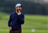 Jamie Dornan Longsleeve T-shirt #2805625