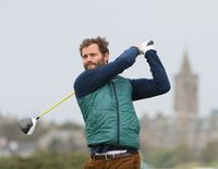 Jamie Dornan Longsleeve T-shirt #2805631