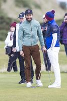 Jamie Dornan Longsleeve T-shirt #2805633