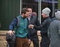 Jamie Dornan Sweatshirt #2805637