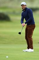 Jamie Dornan Tank Top #2805647