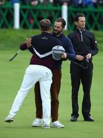 Jamie Dornan Longsleeve T-shirt #2805659