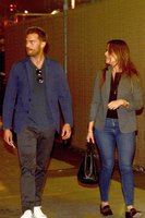 Jamie Dornan Longsleeve T-shirt #3015761