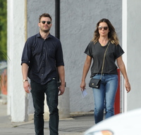 Jamie Dornan Longsleeve T-shirt #3015766
