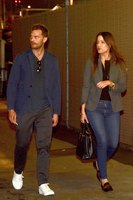 Jamie Dornan Longsleeve T-shirt #3015769