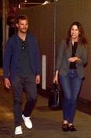 Jamie Dornan Longsleeve T-shirt #3015773