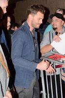 Jamie Dornan Longsleeve T-shirt #3015795