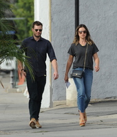 Jamie Dornan Longsleeve T-shirt #3015805