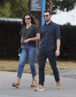 Jamie Dornan Longsleeve T-shirt #3015820