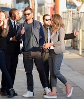 Jamie Dornan Longsleeve T-shirt #3015827