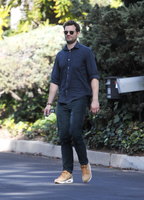 Jamie Dornan Longsleeve T-shirt #3015835