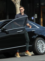 Jamie Dornan Longsleeve T-shirt #3015854