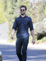 Jamie Dornan tote bag #G1257955
