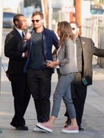 Jamie Dornan Longsleeve T-shirt #3015862