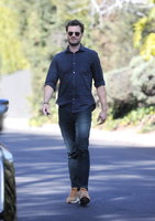 Jamie Dornan tote bag #G1257965