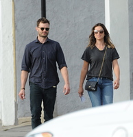 Jamie Dornan tote bag #G1257974