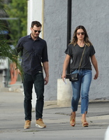Jamie Dornan Longsleeve T-shirt #3015877