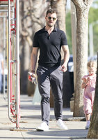 Jamie Dornan Longsleeve T-shirt #3015879