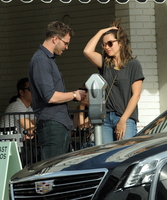 Jamie Dornan Longsleeve T-shirt #3015903