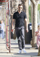 Jamie Dornan Longsleeve T-shirt #3015911