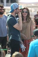 Jamie Dornan Longsleeve T-shirt #3015923