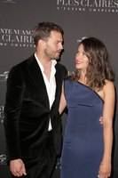 Jamie Dornan Longsleeve T-shirt #3073464