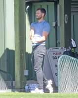 Jamie Dornan Sweatshirt #3073478