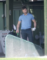 Jamie Dornan Longsleeve T-shirt #3073485